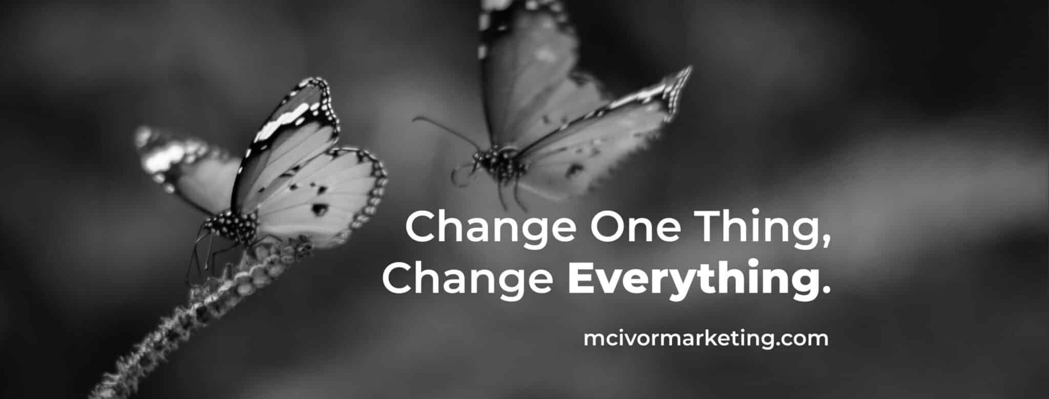 MCIVOR MARKETING LLC