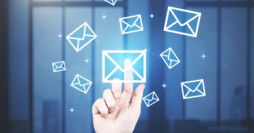 Email Marketing - Business Services offered by Fasthubfy Marketing